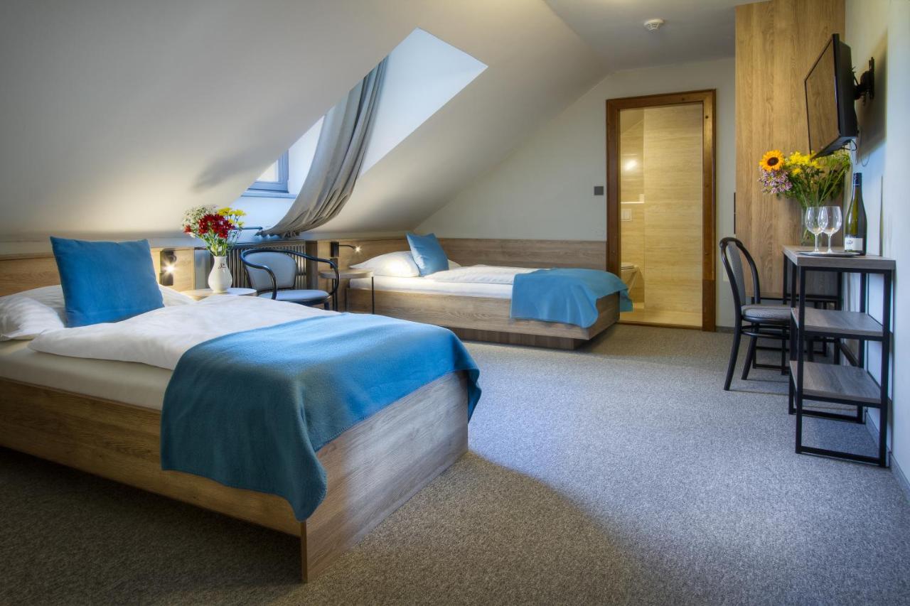 Hotel Start ชปินด์เลอรูฟ มลิน ภายนอก รูปภาพ