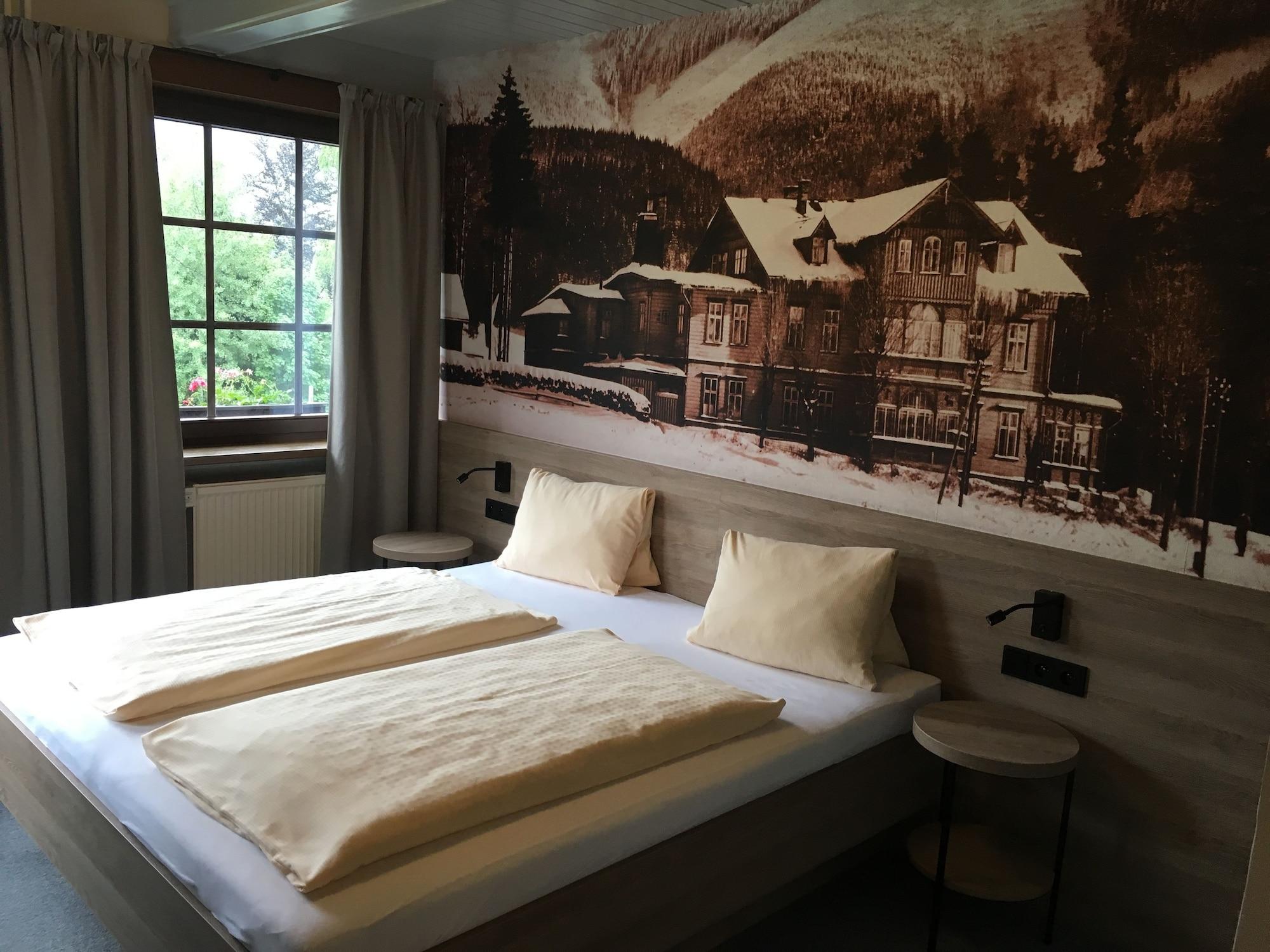 Hotel Start ชปินด์เลอรูฟ มลิน ภายนอก รูปภาพ