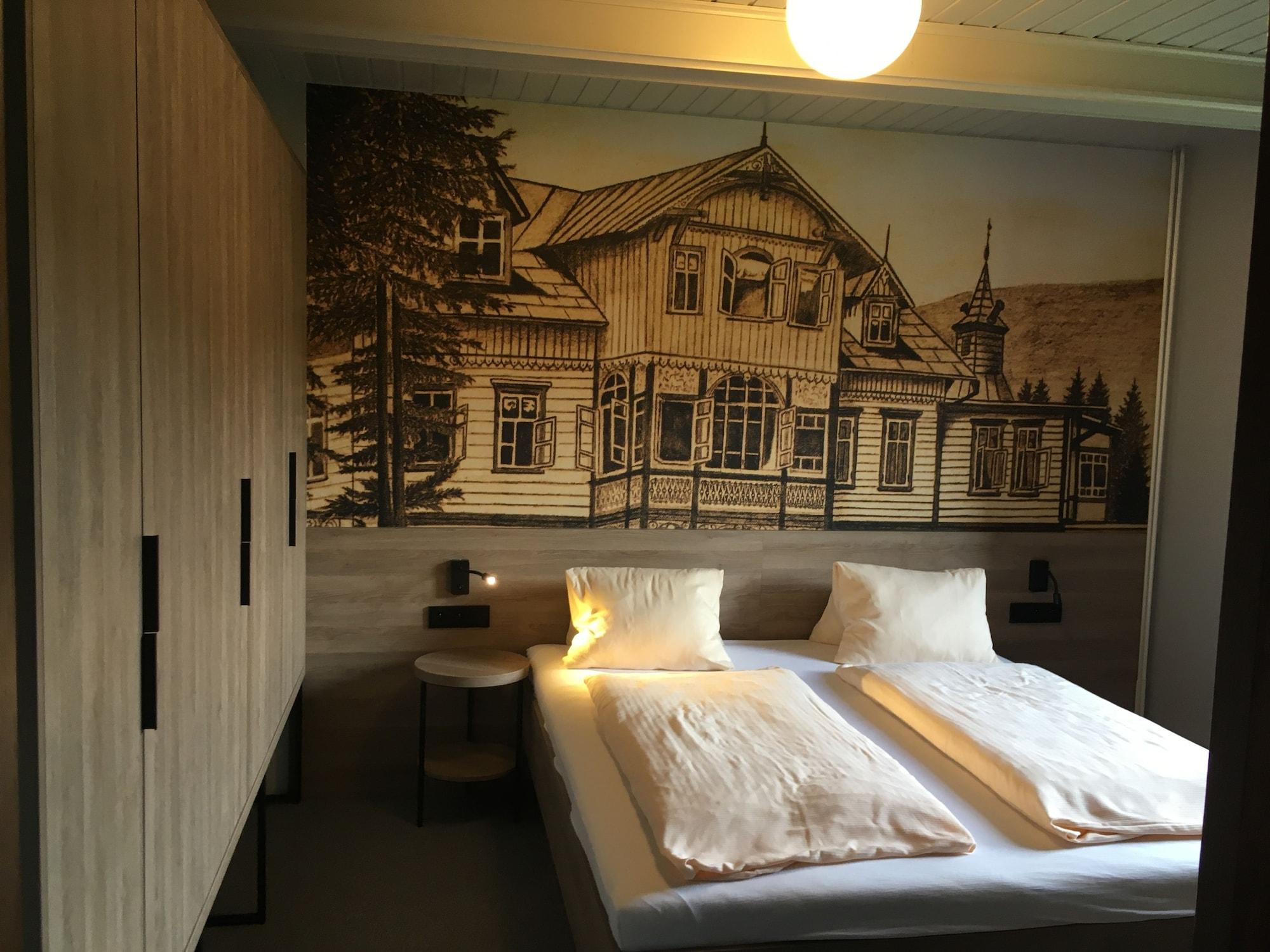 Hotel Start ชปินด์เลอรูฟ มลิน ภายนอก รูปภาพ