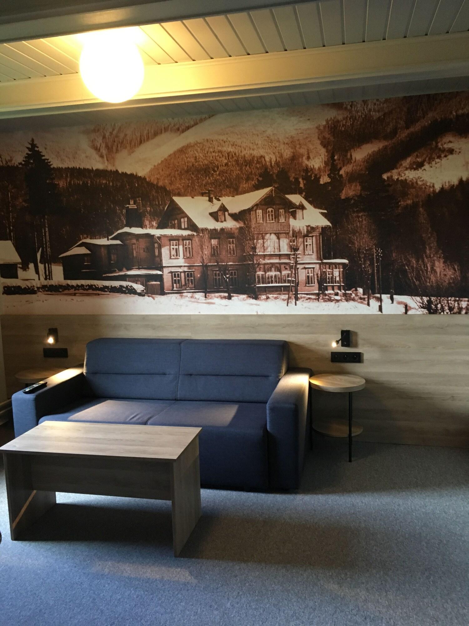 Hotel Start ชปินด์เลอรูฟ มลิน ภายนอก รูปภาพ