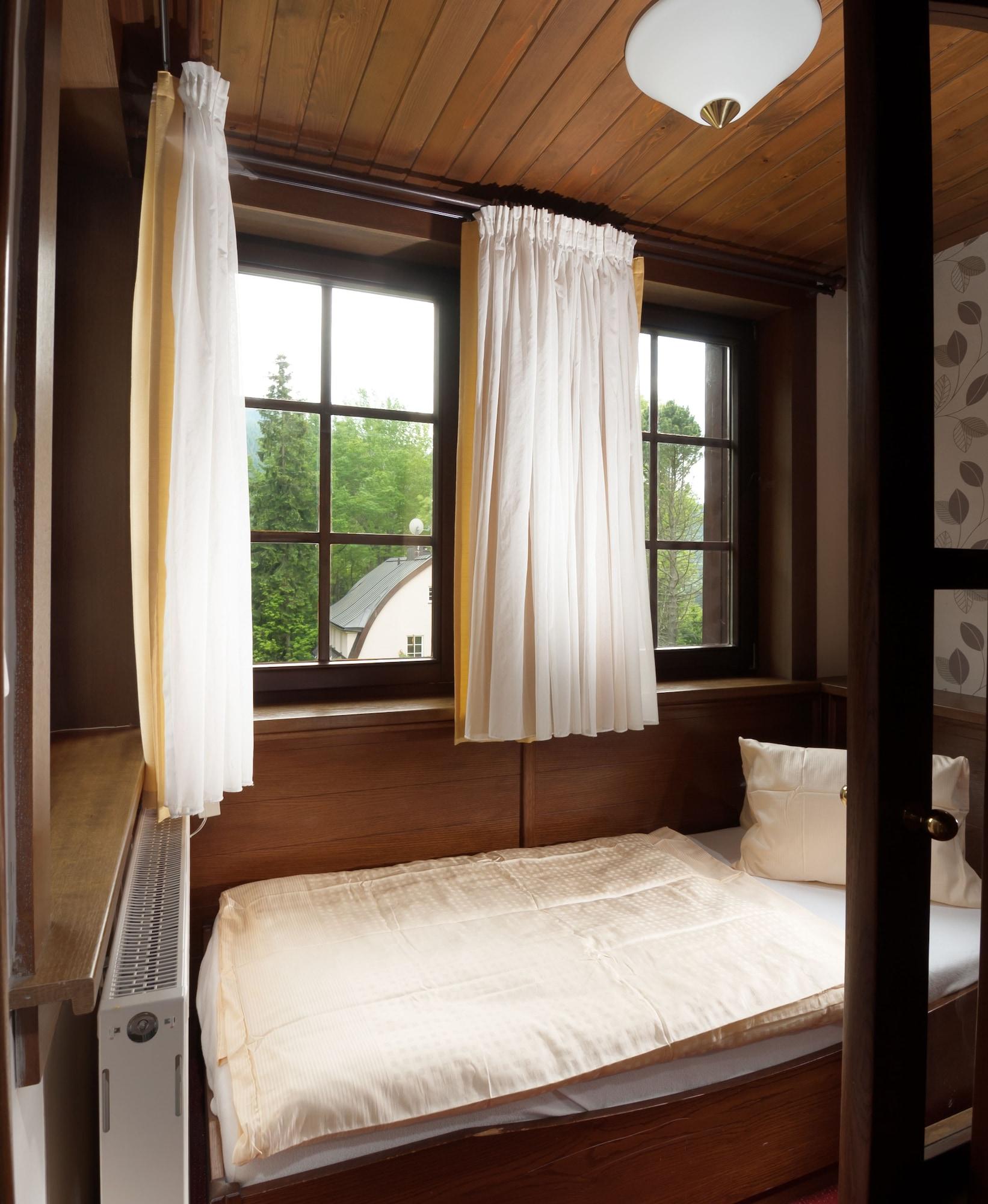 Hotel Start ชปินด์เลอรูฟ มลิน ภายนอก รูปภาพ