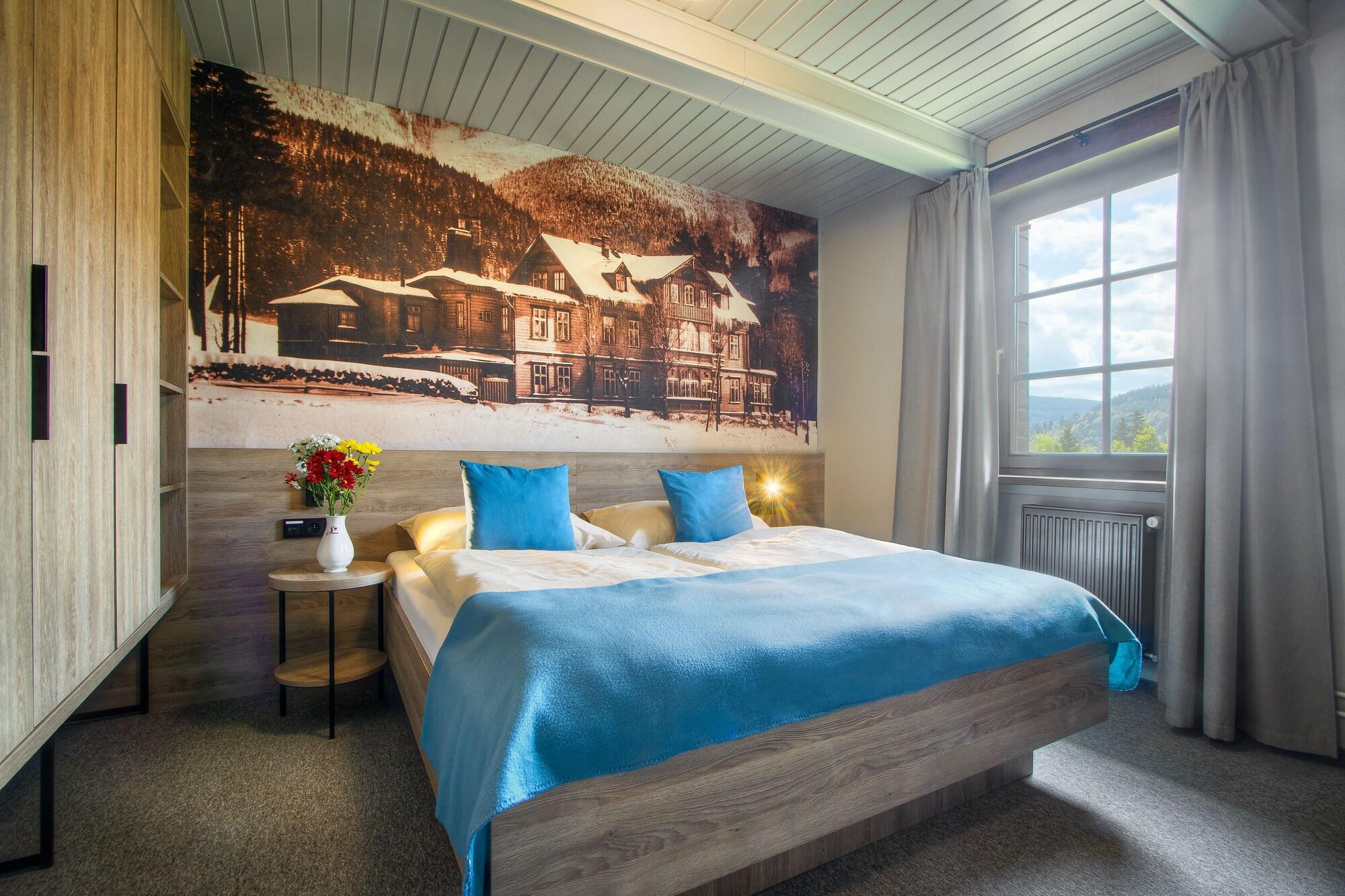Hotel Start ชปินด์เลอรูฟ มลิน ภายนอก รูปภาพ