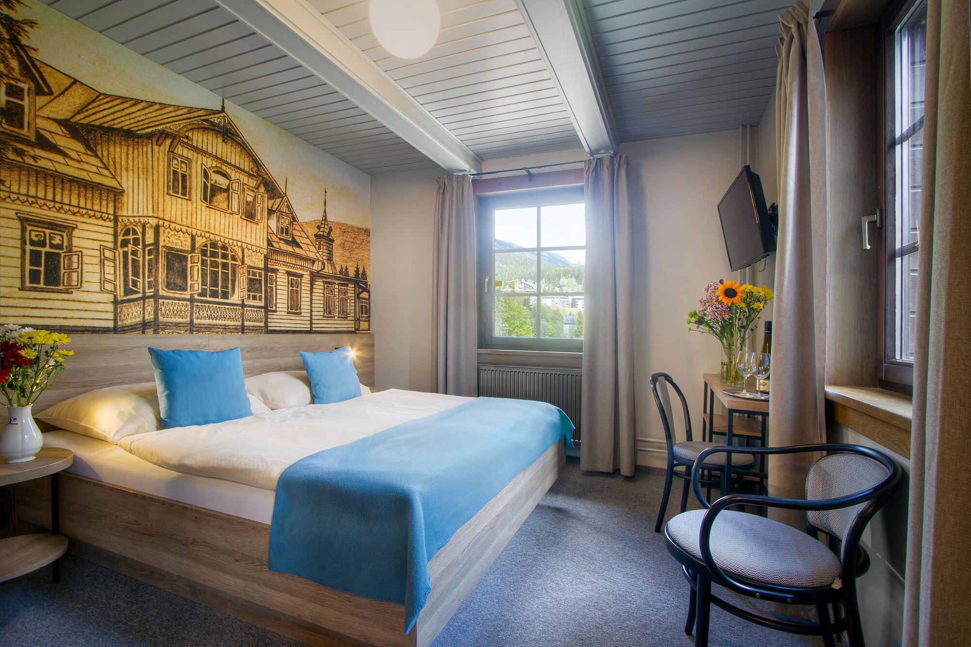 Hotel Start ชปินด์เลอรูฟ มลิน ภายนอก รูปภาพ