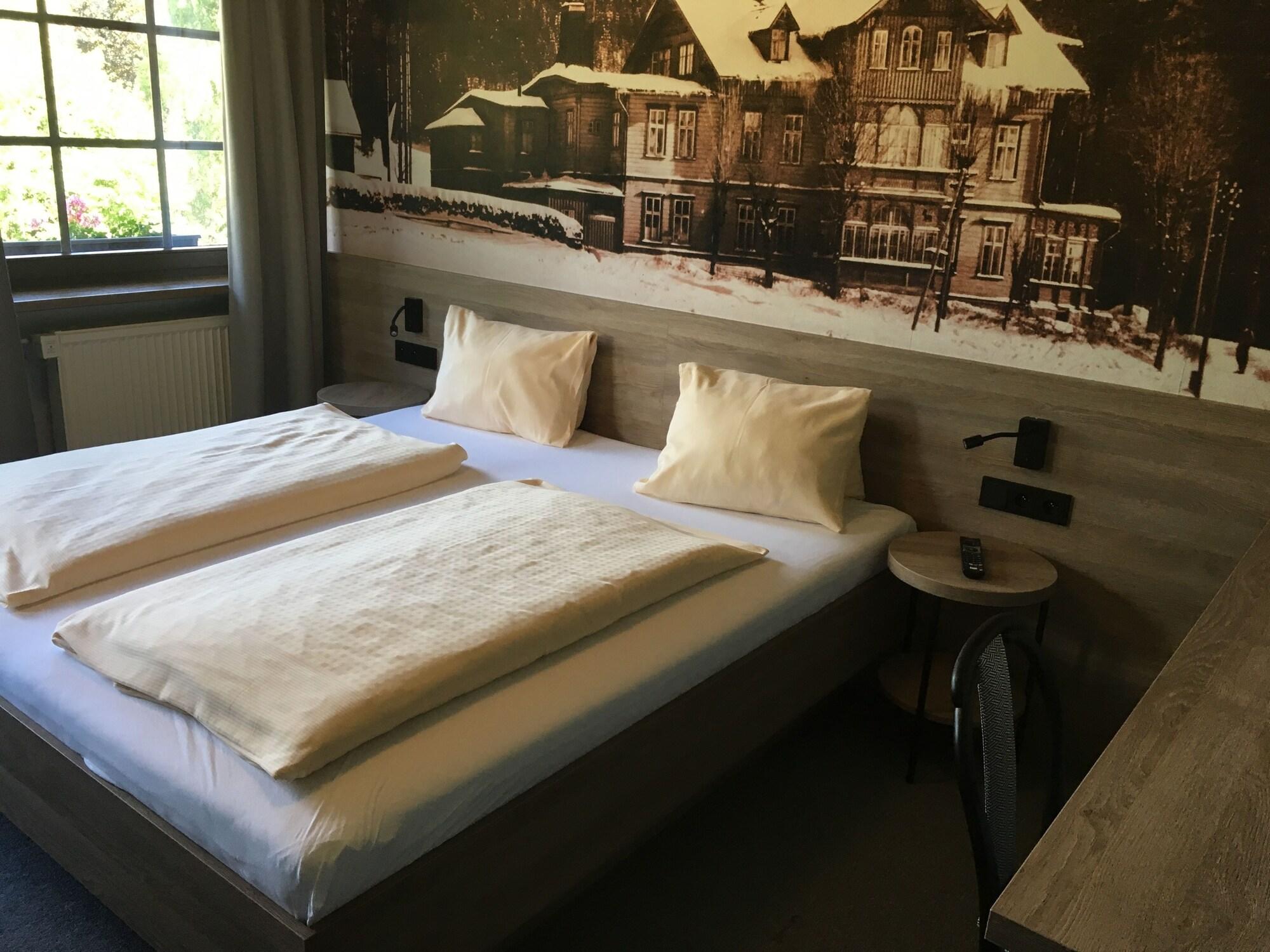 Hotel Start ชปินด์เลอรูฟ มลิน ภายนอก รูปภาพ