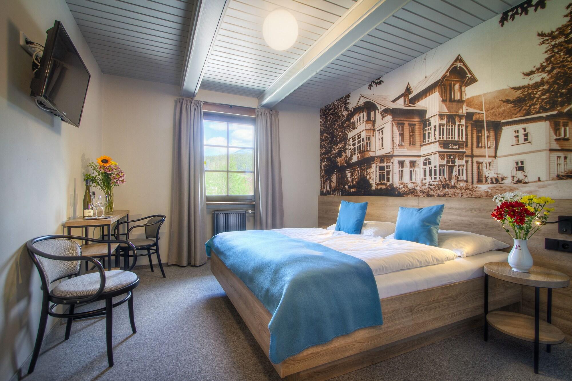 Hotel Start ชปินด์เลอรูฟ มลิน ภายนอก รูปภาพ