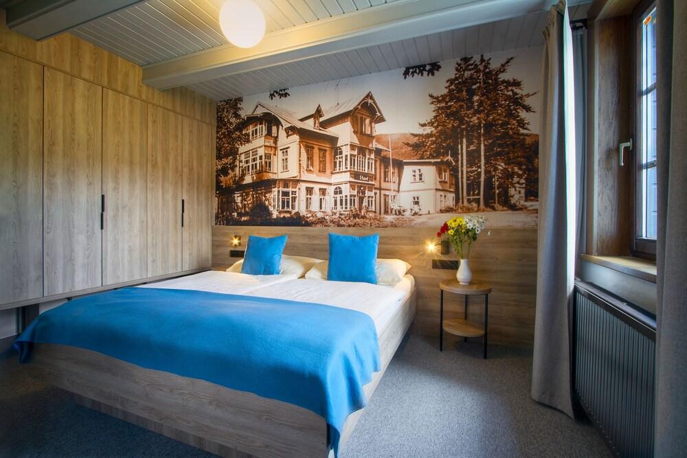 Hotel Start ชปินด์เลอรูฟ มลิน ภายนอก รูปภาพ
