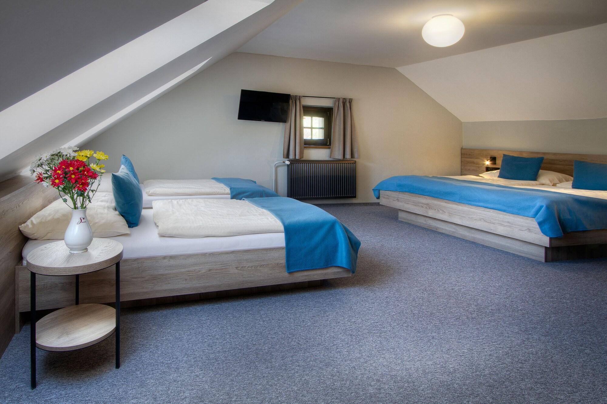 Hotel Start ชปินด์เลอรูฟ มลิน ภายนอก รูปภาพ