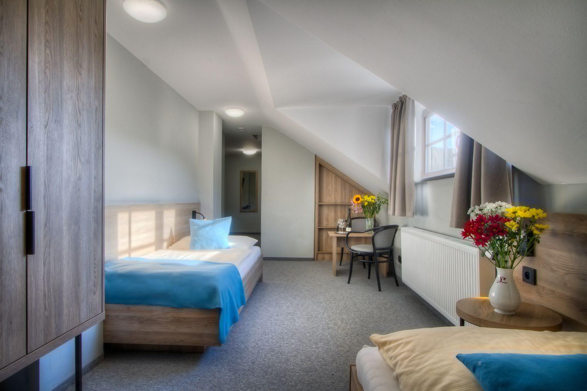 Hotel Start ชปินด์เลอรูฟ มลิน ภายนอก รูปภาพ