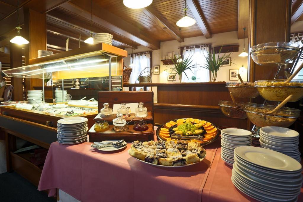 Hotel Start ชปินด์เลอรูฟ มลิน ภายนอก รูปภาพ