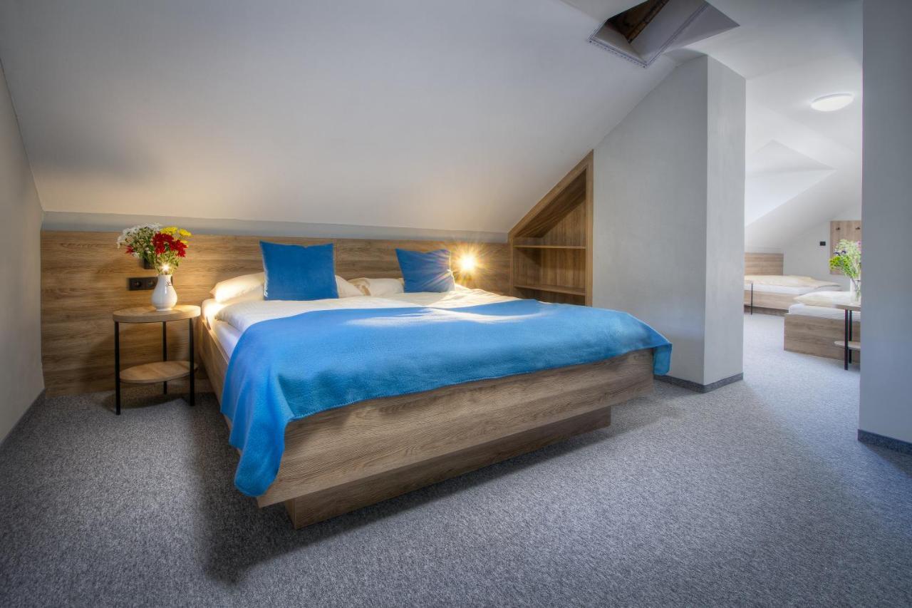 Hotel Start ชปินด์เลอรูฟ มลิน ภายนอก รูปภาพ